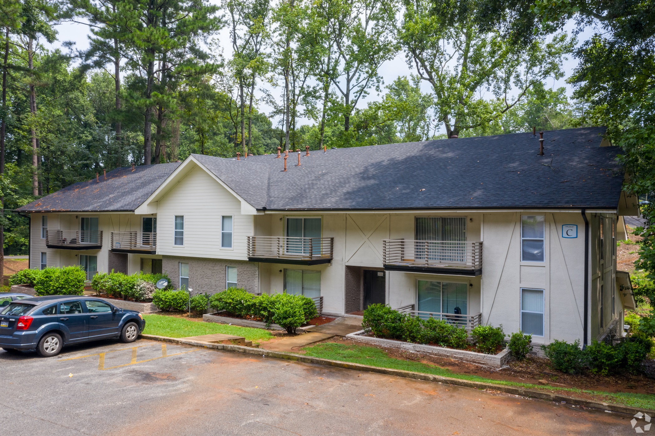 Suburban Atlanta Apartments Trade for More Than Double 2020 Sales Price