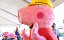 Work on North America's Second Peppa Pig Theme Park Starts in Dallas Area