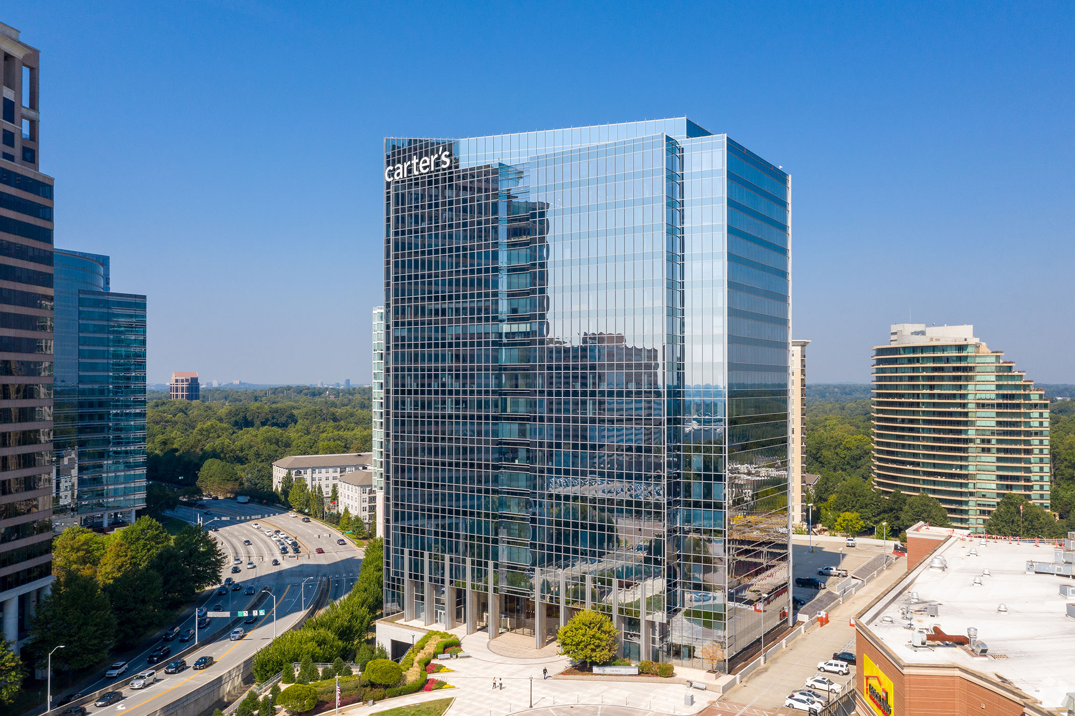 Falling Office Values Are Forcing Manulife US REIT To Sell Properties