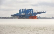Port of New Orleans Approves Designs for $1.8 Billion Container Terminal