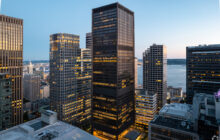 Boston Properties Renovates One of Downtown Seattle’s Tallest Office Towers