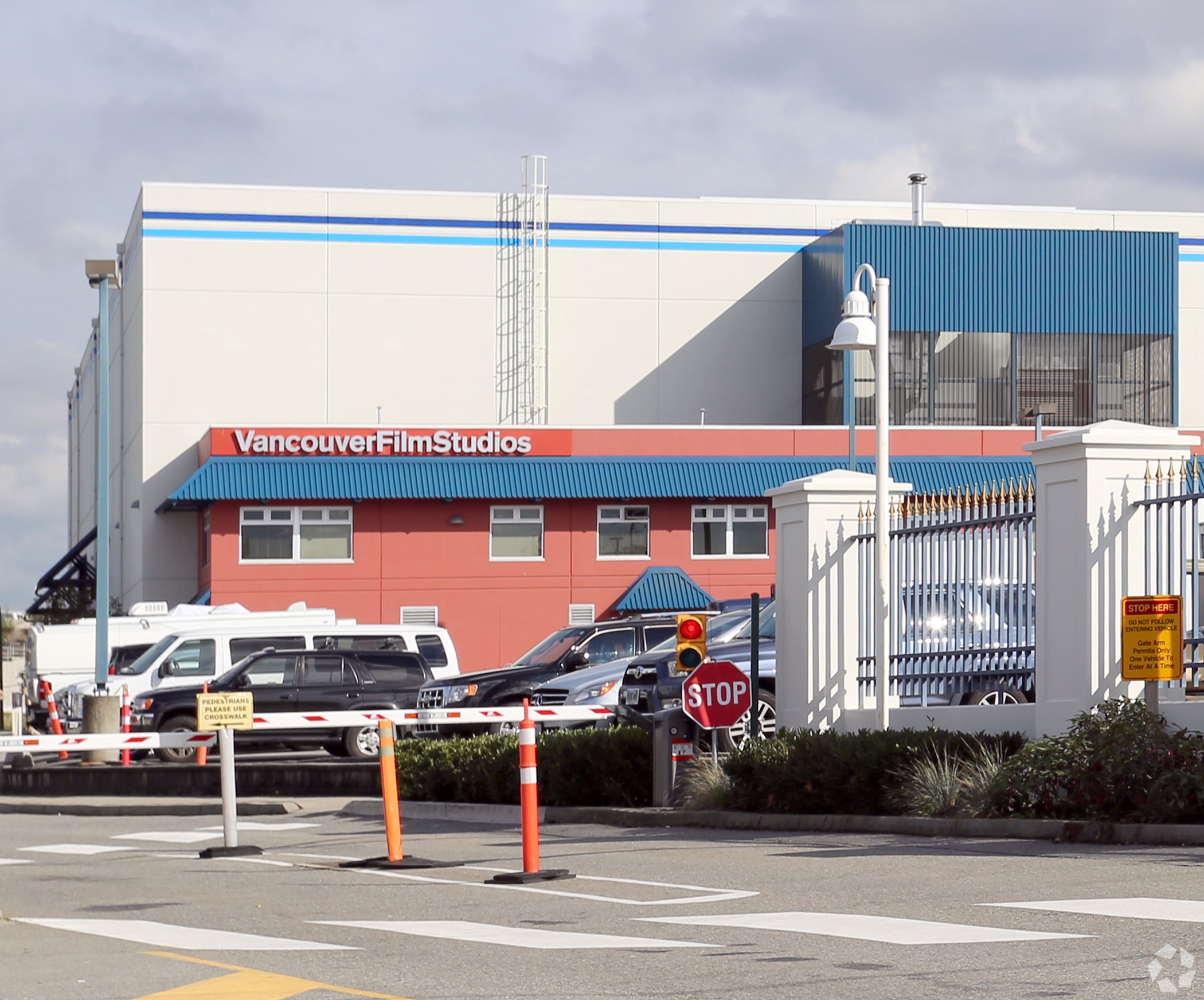 Hackman Affiliate Buys Vancouver Cos. With Soundstages in Bet on Production Real Estate