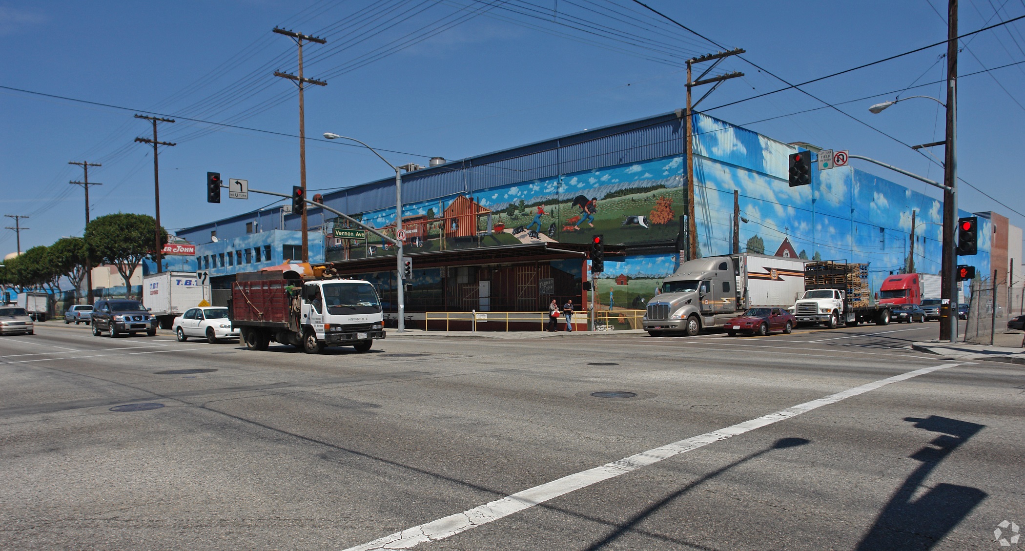 Former Los Angeles Area Slaughterhouse Sells in Major Development Deal