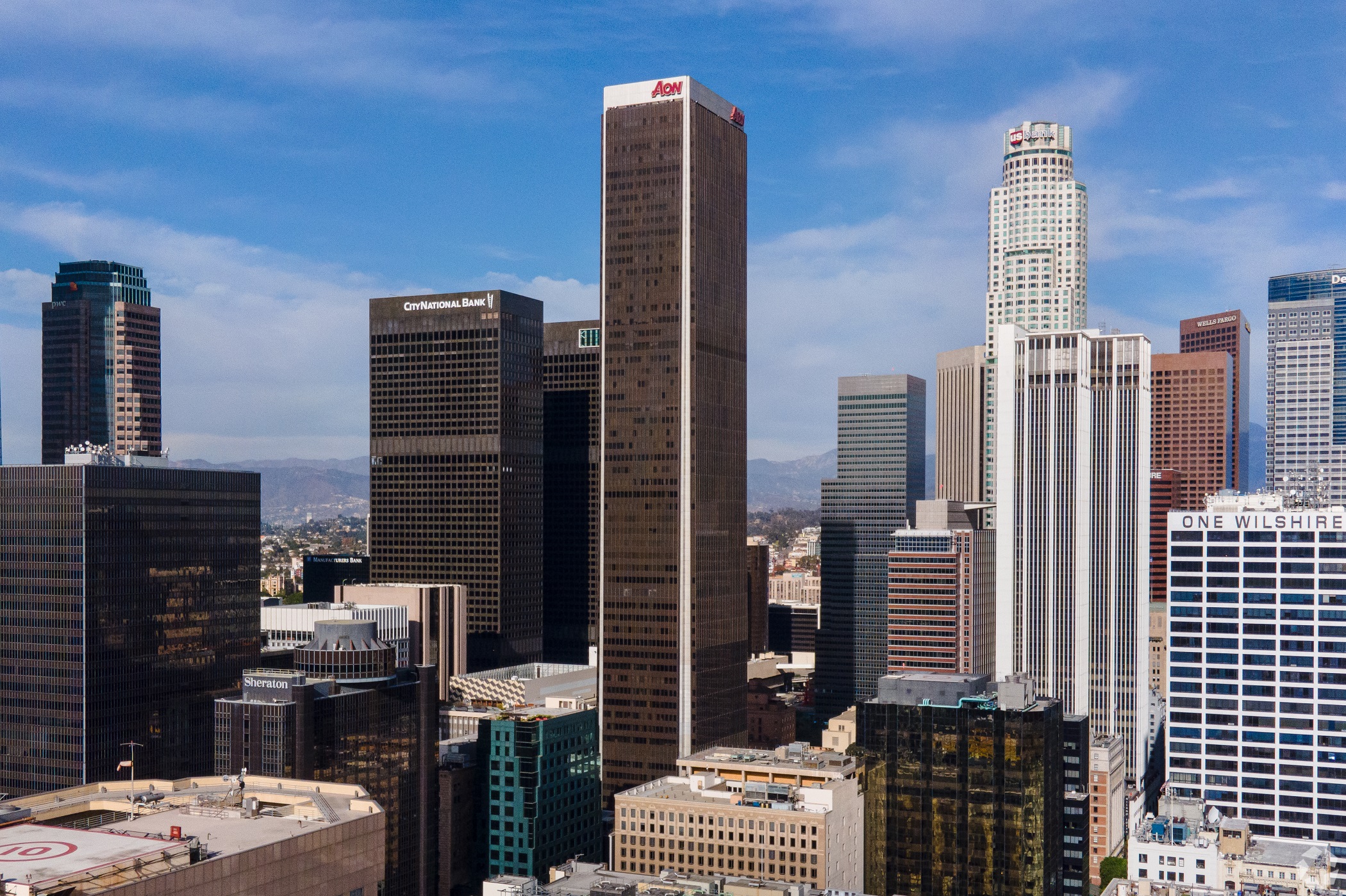 National Parking Lot Owner Emerges as Potential Buyer of 62-Story Downtown Los Angeles Office