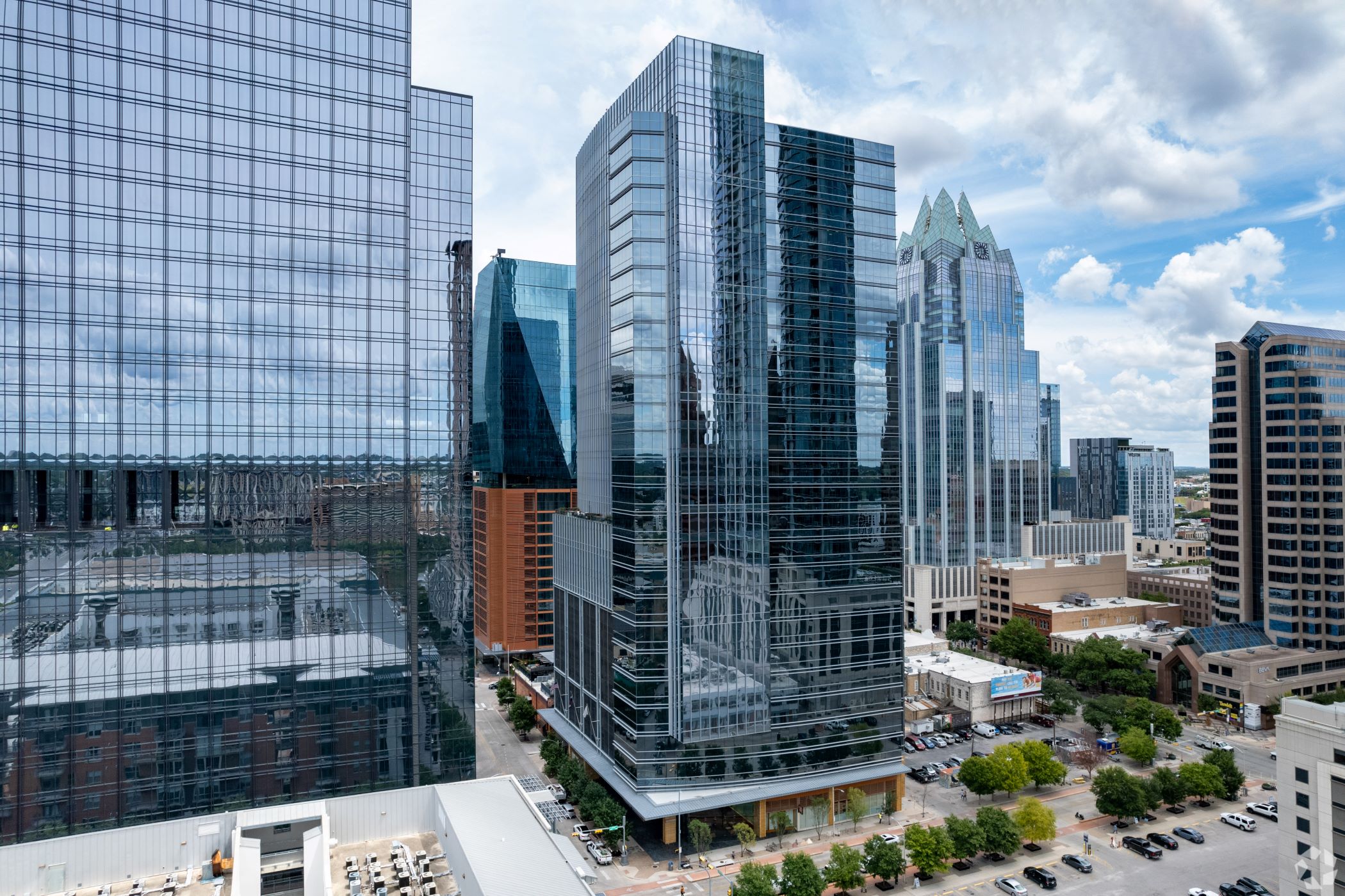 United Properties Moves Into New Office in Downtown Austin