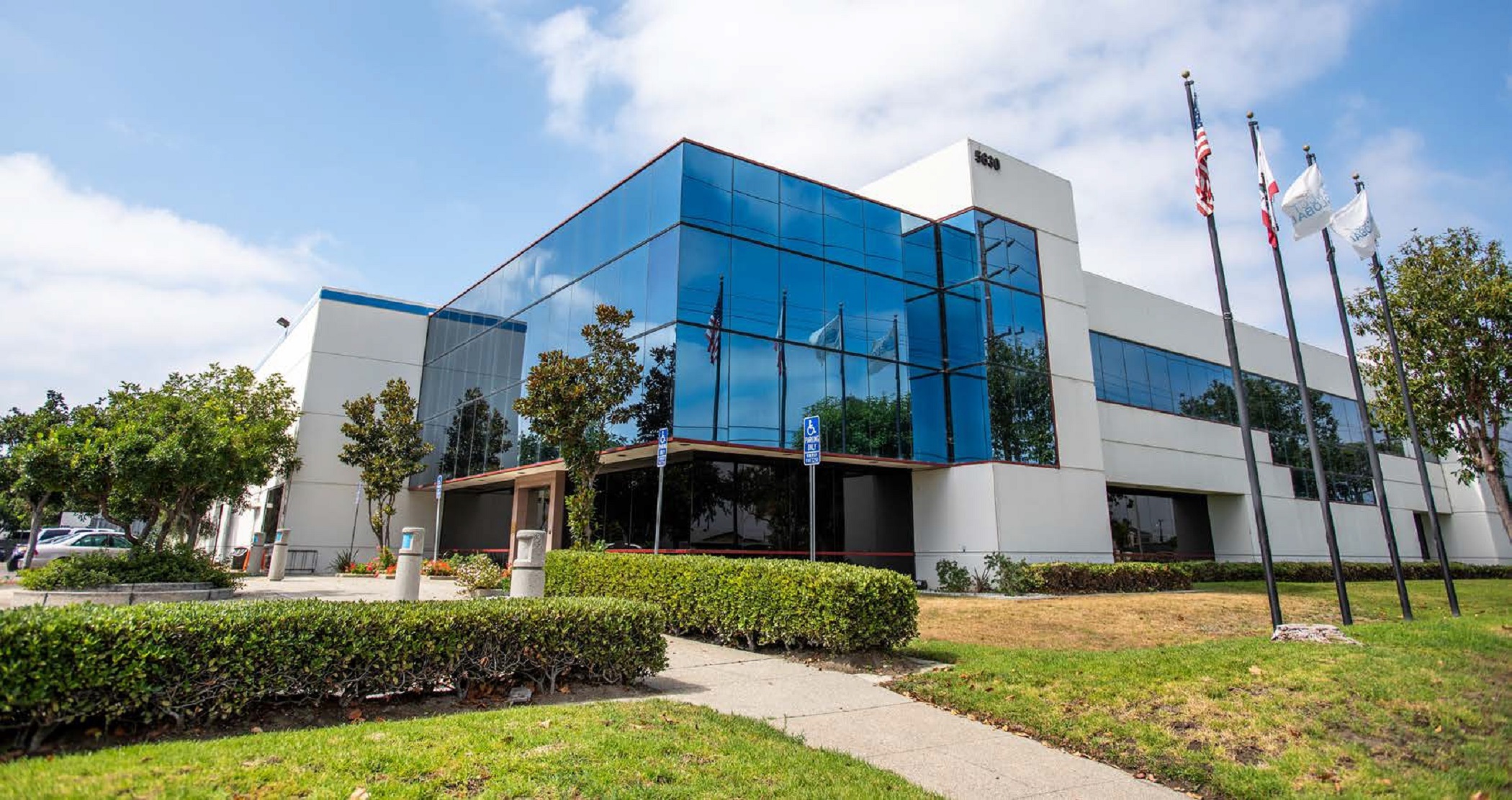 Southern California's Biggest Industrial Property Buyer Lowers Rent Growth Projections