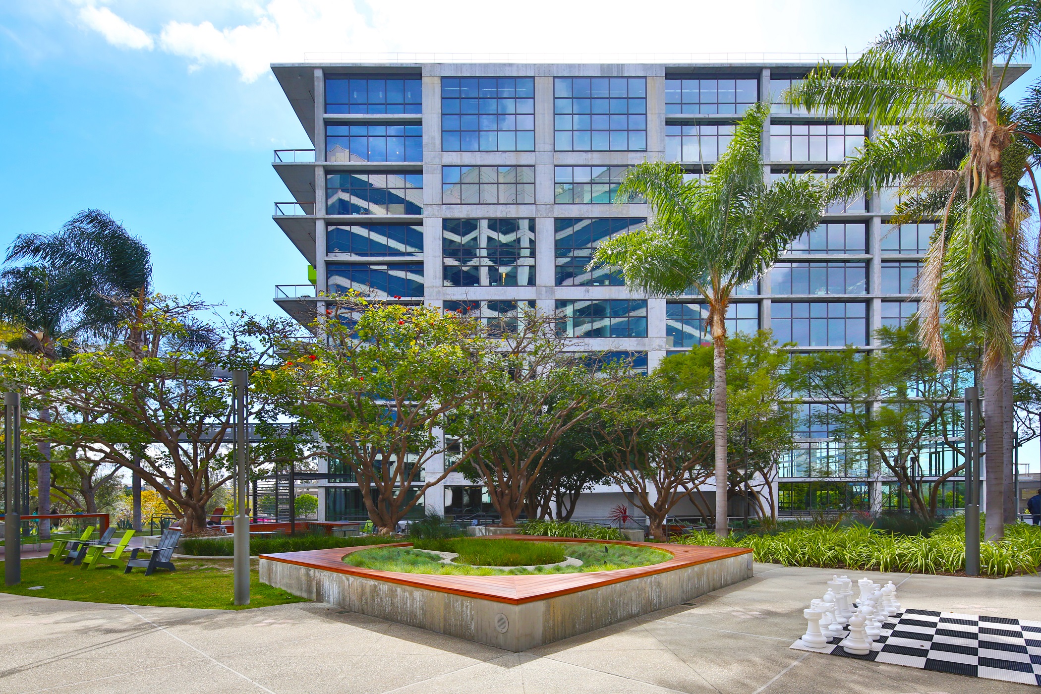 TikTok Takes More Office Space in Los Angeles Suburb