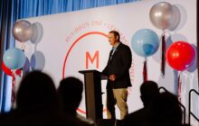 McKibbon CEO Models His Career Journey as Inspiration to Young Hotel Employees