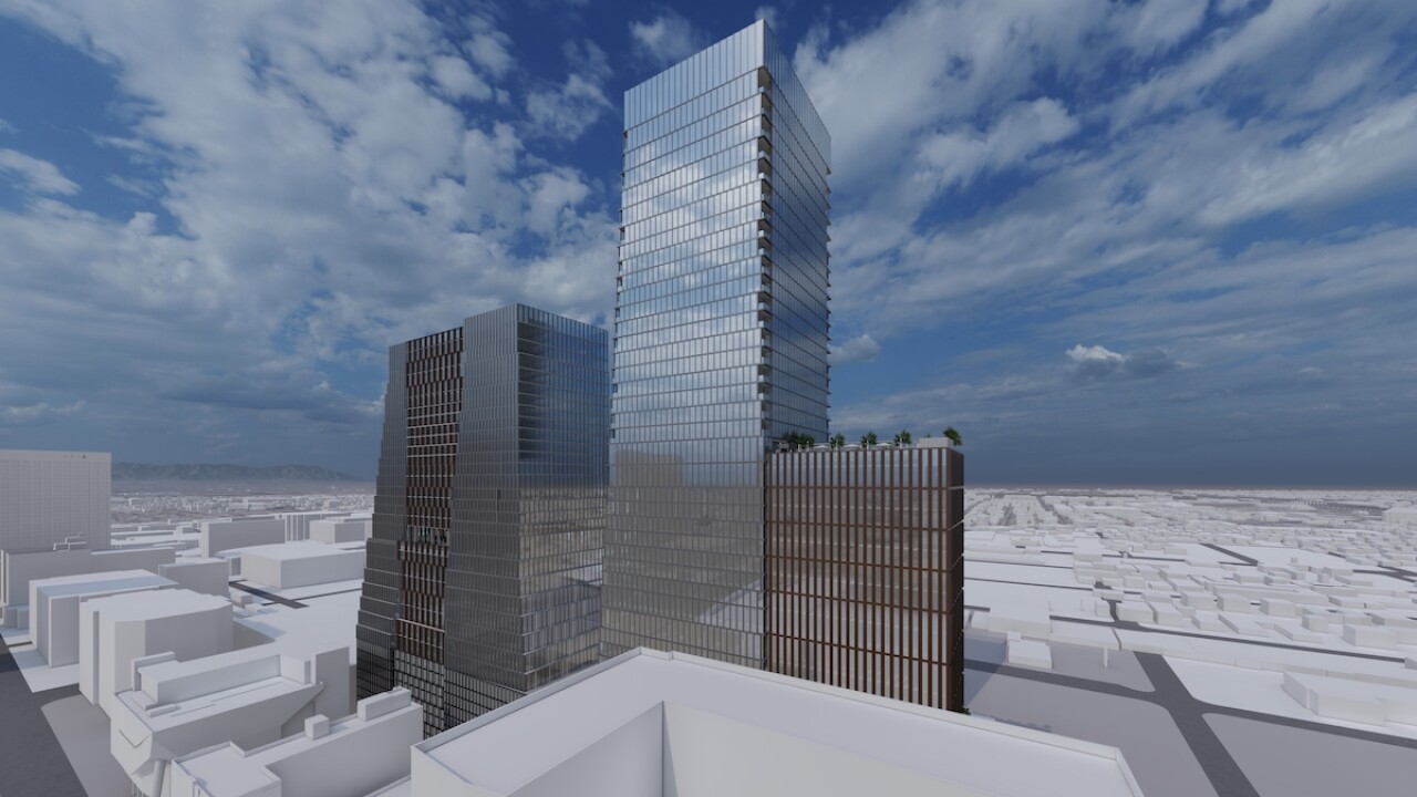Developer’s Planned Mixed-Use Project Includes Arizona’s Tallest Tower