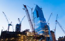 Tight Credit Weighs on Construction, Consumer Confidence Improves, Record Back-To-School Spending Expected