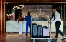 Hospitality Leads Payroll Gains, Raiders’ Former Headquarters Draws Bidders, Mortgage Applications Fall