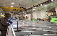Construction Spending Rises, Manufacturing Activity Falls, Southern California Hotel Workers Strike