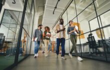 Tuesday Now Top Office Workday As Friday Fades, Existing Home Sales Drop, Jobless Claims Fall