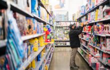 Retail Sales Rise, Builder Confidence Edges Higher, Office Attendance Recovers