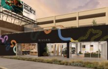 Rivian To Open Flagship Showroom in Downtown Austin Next Year