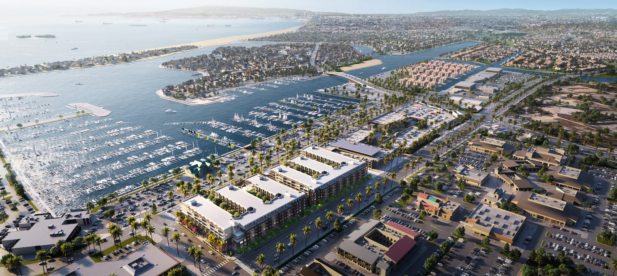 Onni Moves Ahead on Major Retail-To-Apartment Project in Los Angeles County