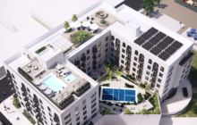 Hollywood Retail To Make Way for Apartments as Housing Demand Spurs Construction