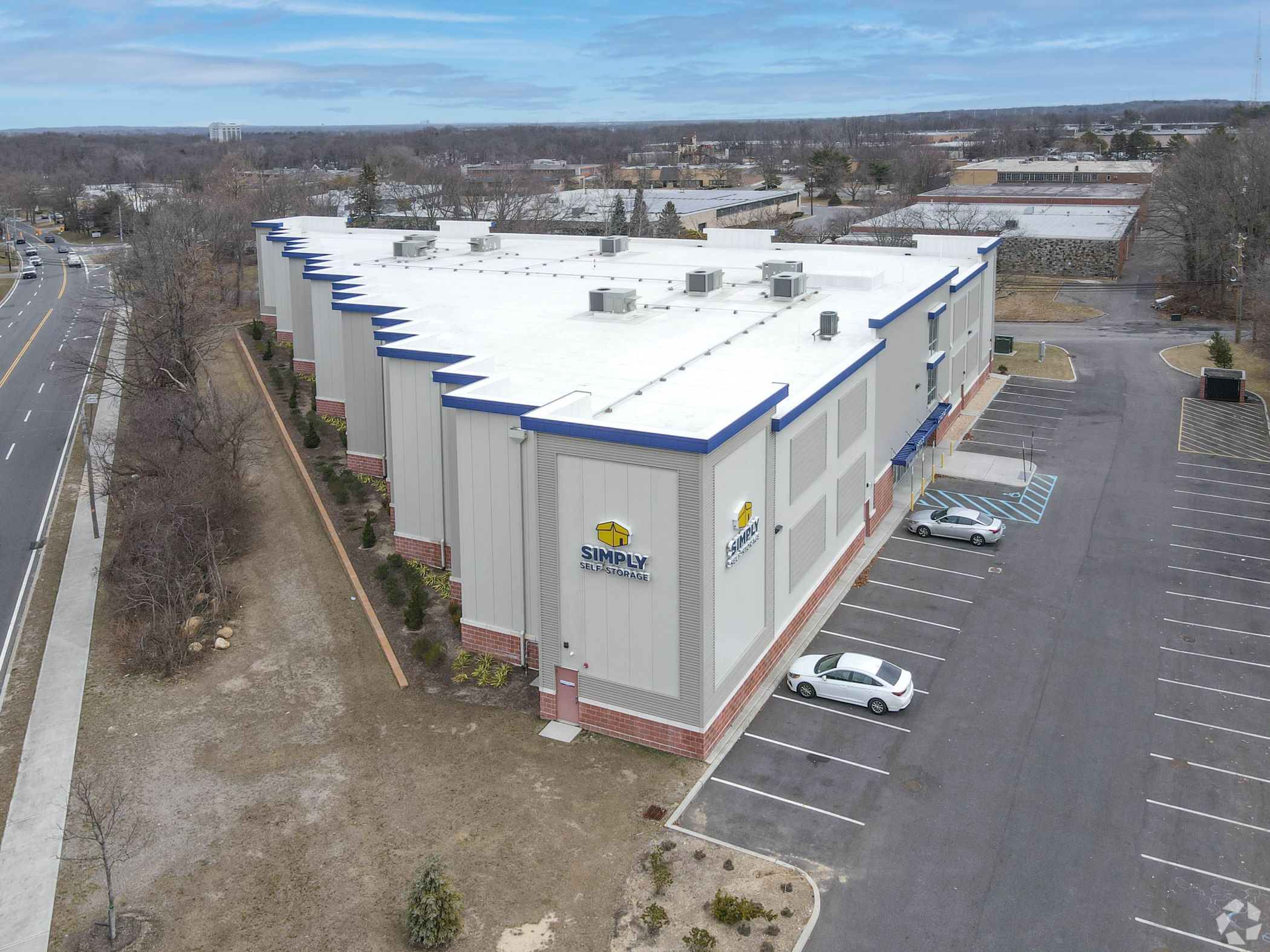 Blackstone To Sell Simply Self Storage to Public Storage for $2.2 Billion