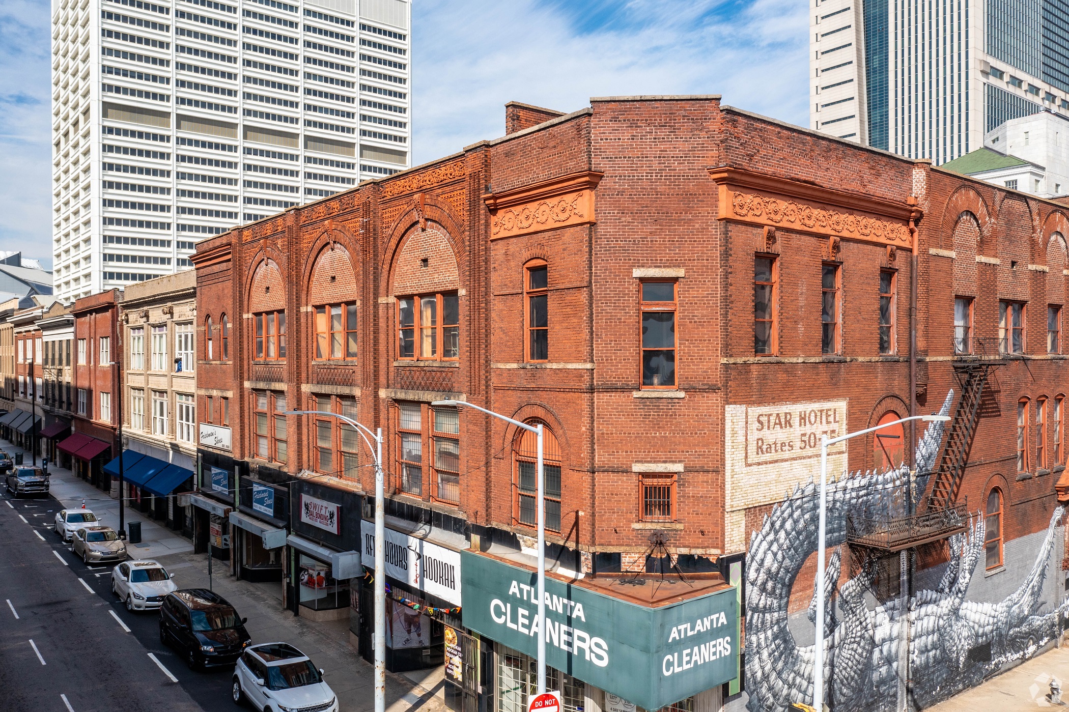 German Investor Newport Pulls the Plug on $800 Million Downtown Atlanta Project