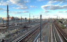 Amtrak Looks To Upgrade Maintenance Facilities To Handle Faster Trains