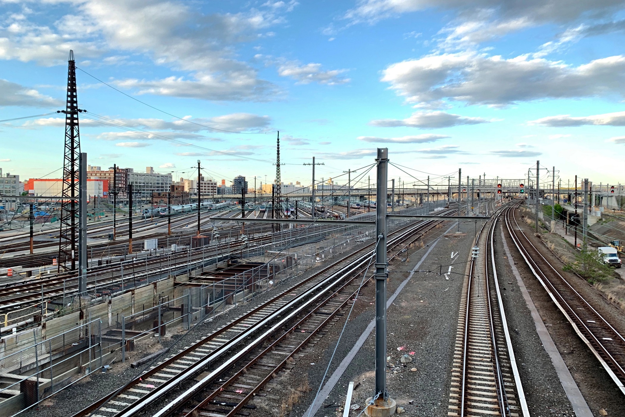 Amtrak Looks To Upgrade Maintenance Facilities To Handle Faster Trains