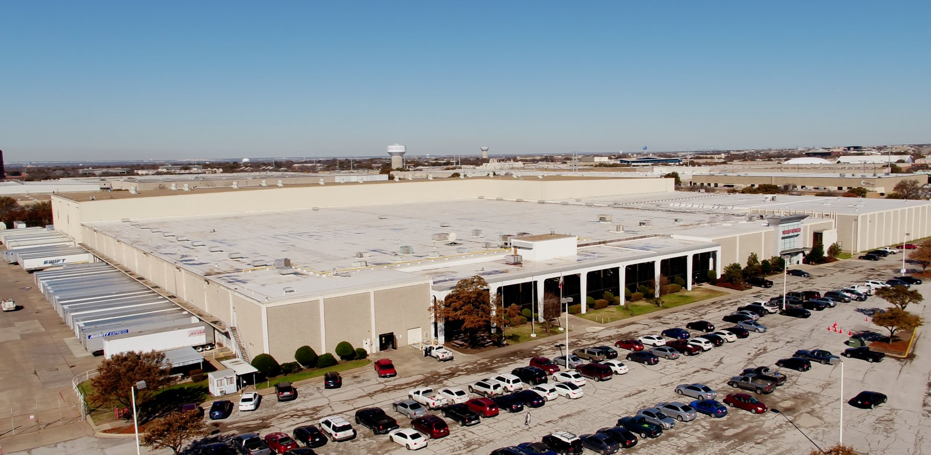 Tuesday Morning's Former Distribution Hubs in Dallas Gaining New Life