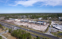 Retail Construction Activity at Historic Lows