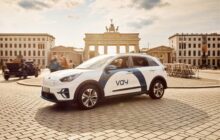 German Tech Firm With Self-Driving Rental Cars Parks US Operations in Las Vegas