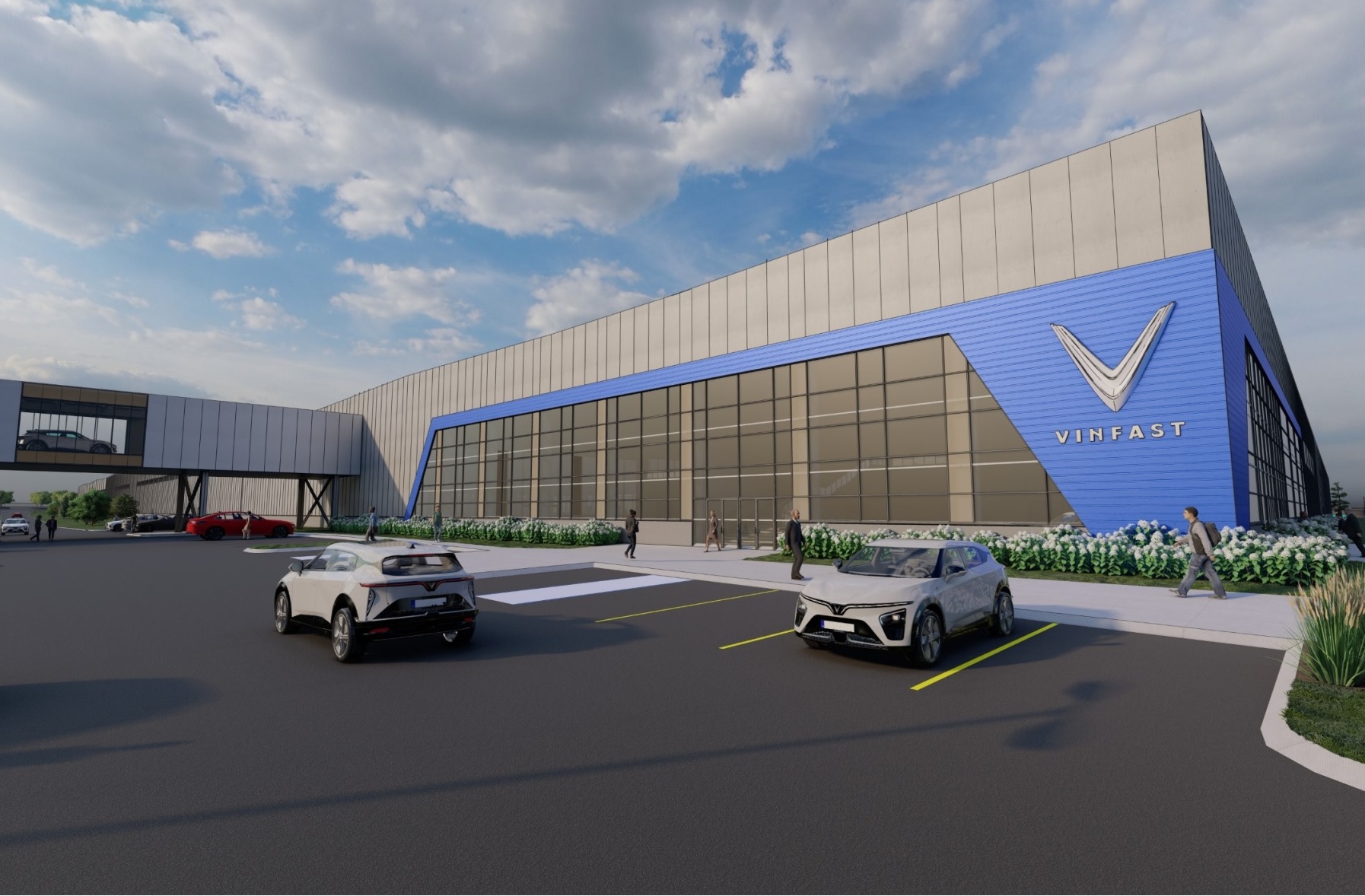 VinFast To Break Ground on $2 Billion North Carolina Plant Later This Month