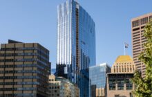 Deloitte Commits to Winthrop Center in Boston's Largest Office Deal This Year