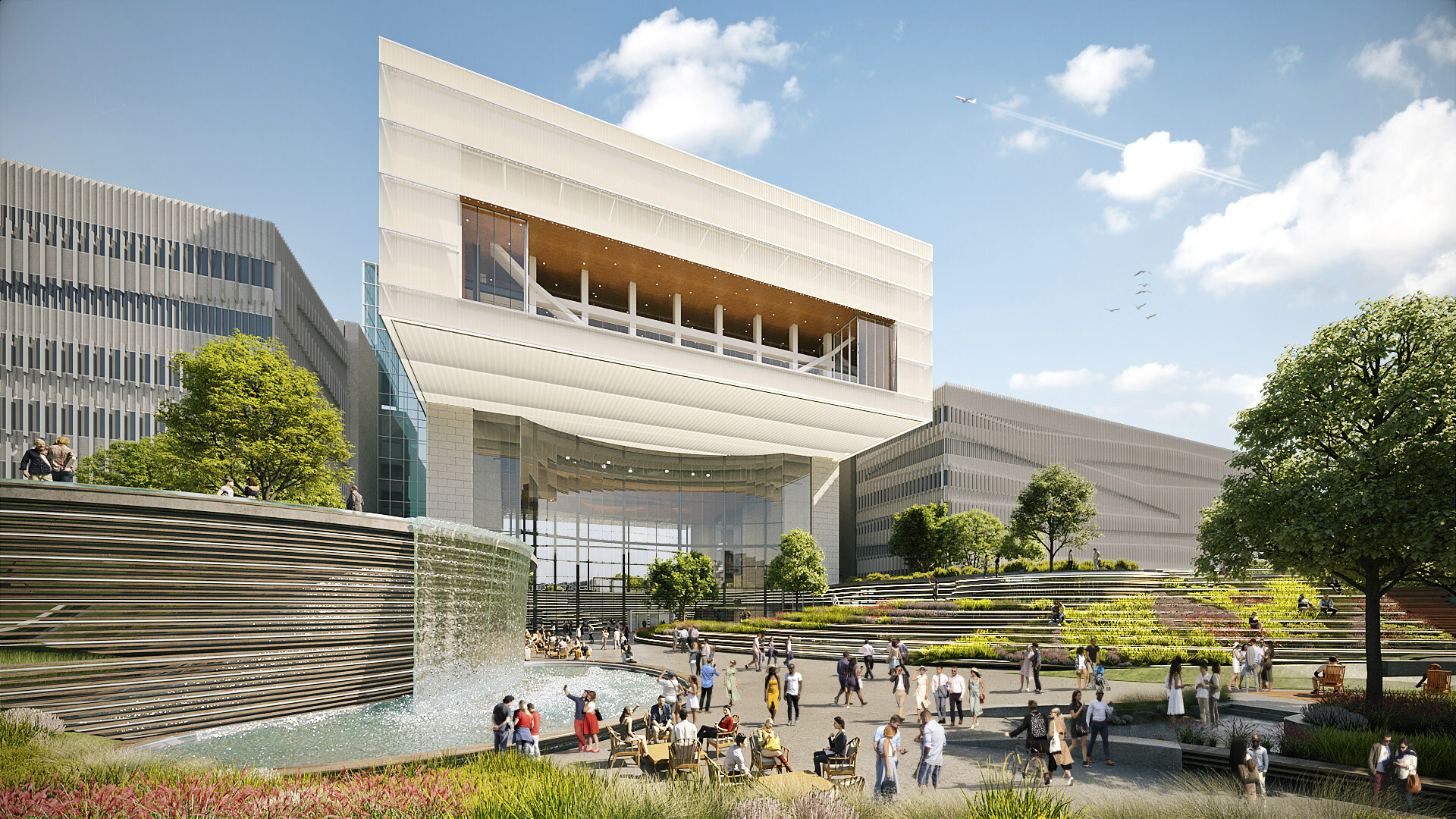 Investor in Negotiations To Develop New US Life Science Hub in North Texas