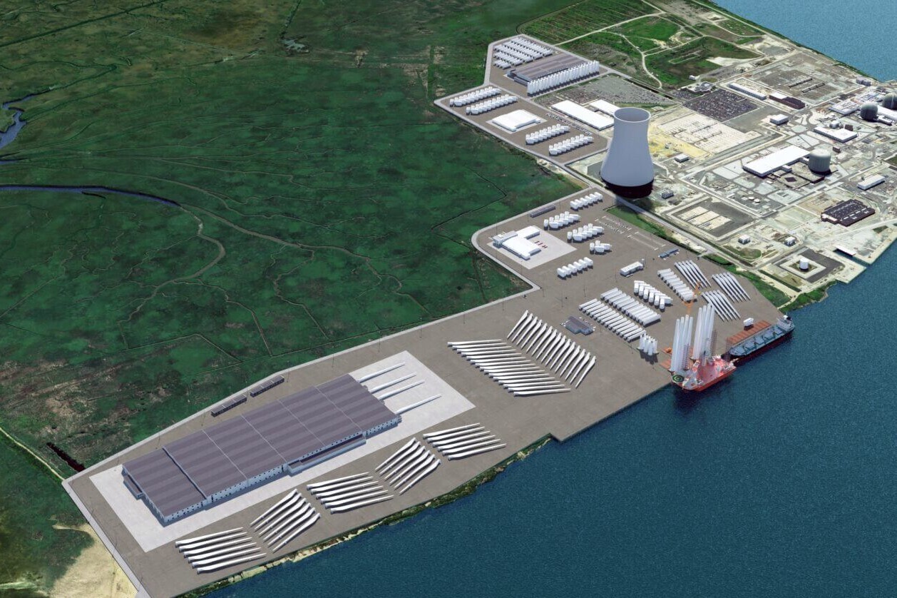 New Jersey EDA Approves Orsted Sublease for Criticized Wind Port Project