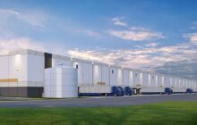 EQT Exeter Completes Work on Carneys Point Industrial Building