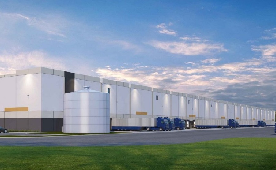 EQT Exeter Completes Work on Carneys Point Industrial Building