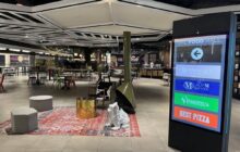 As They Mature, Food Halls Go to College and Move Out to Suburbs