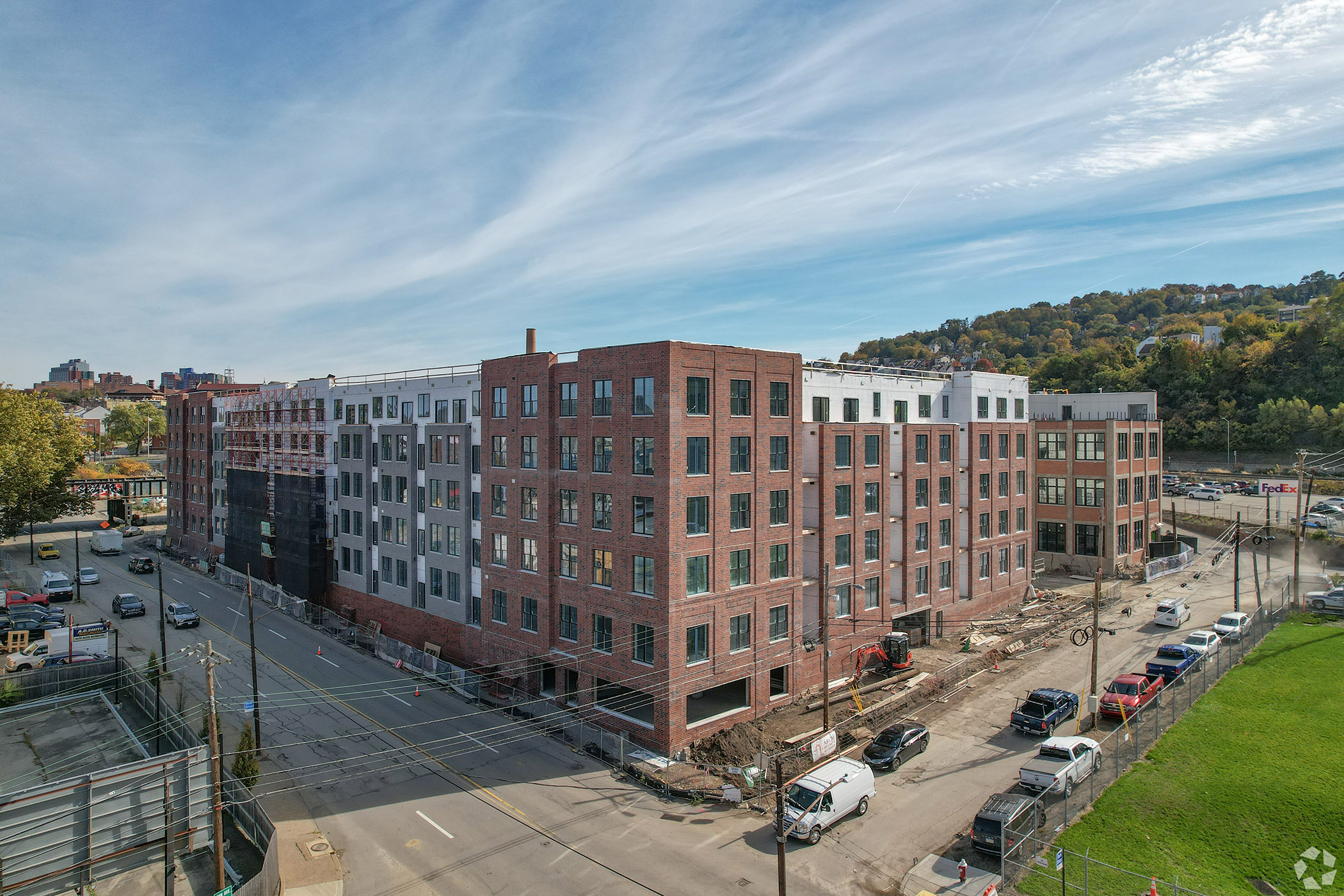 Corebridge Real Estate Investors Raises $1 Billion for Multifamily, Logistics Fund