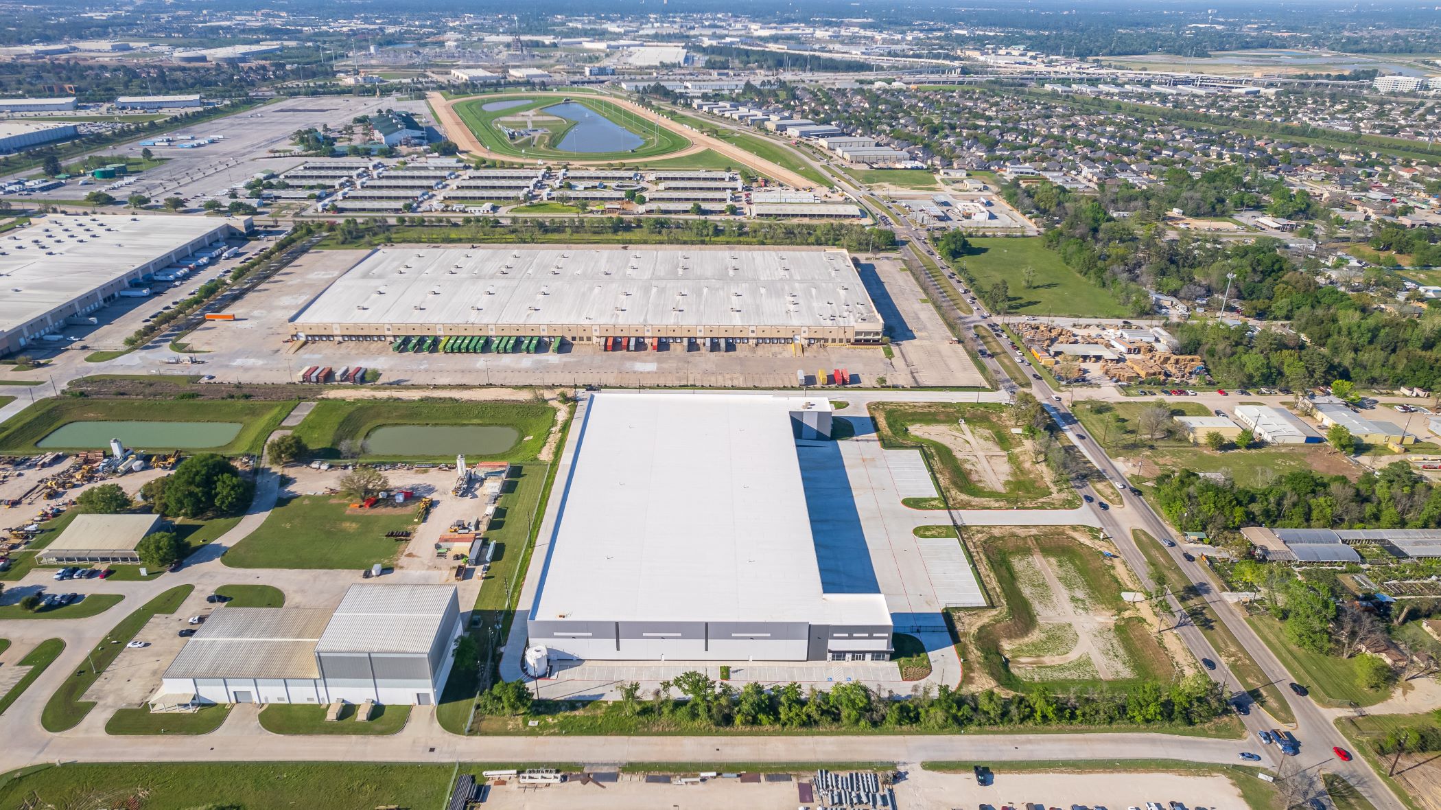 Furniture Vendor Signs 156,483-Square-Foot Lease in Northwest Houston