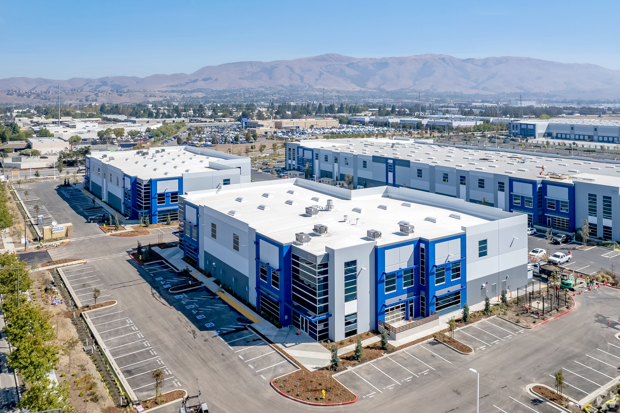 Automotive Manufacturer Scoops Up Final Chunk of Space in New East Bay Industrial Complex