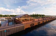 Carteret, New Jersey, Ready To Solicit Bids for Waterfront Dining Pavilion