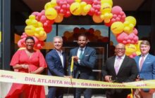DHL Shipping Company Invests in Eco-Friendly Hub