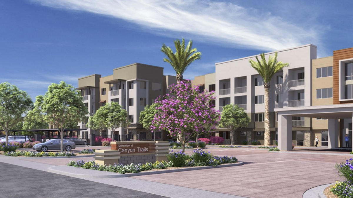 Minnesota Developer Plans Affordable Housing Projects in Goodyear West of Phoenix