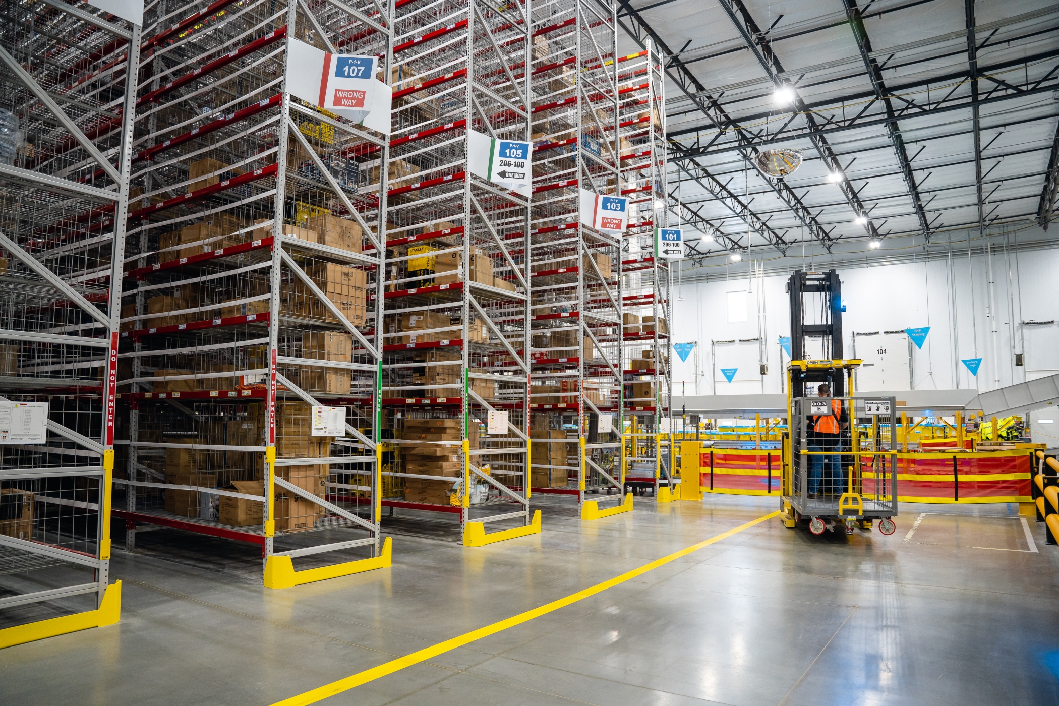 Amazon To Double Number of Same-Day Delivery Centers After Initial Success