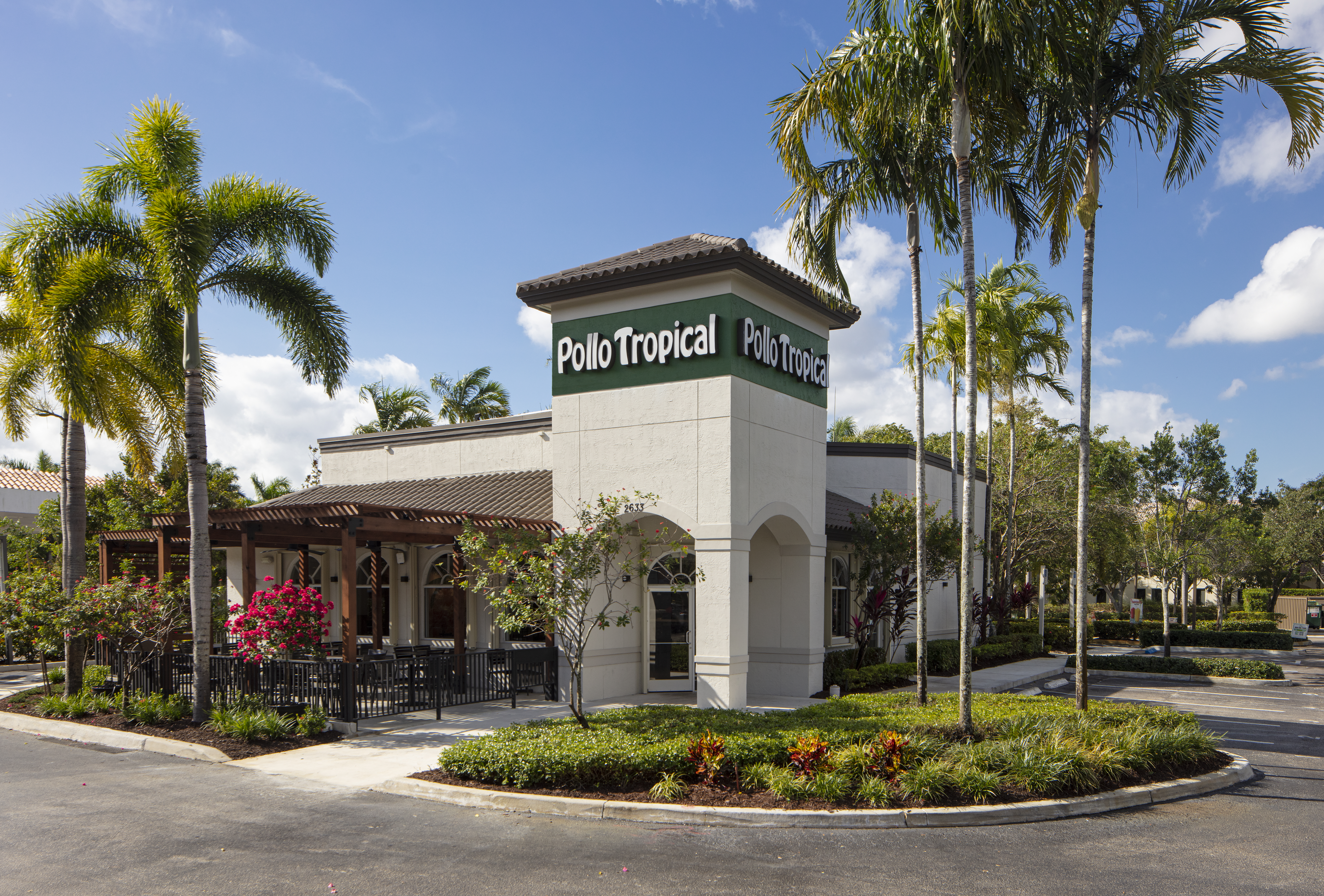 Pollo Tropical Restaurant Chain To Trade for $225 Million
