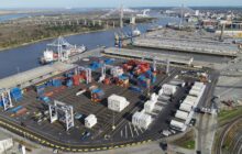 JPMorgan REIT Buys Savannah Truck Terminal for Record Price