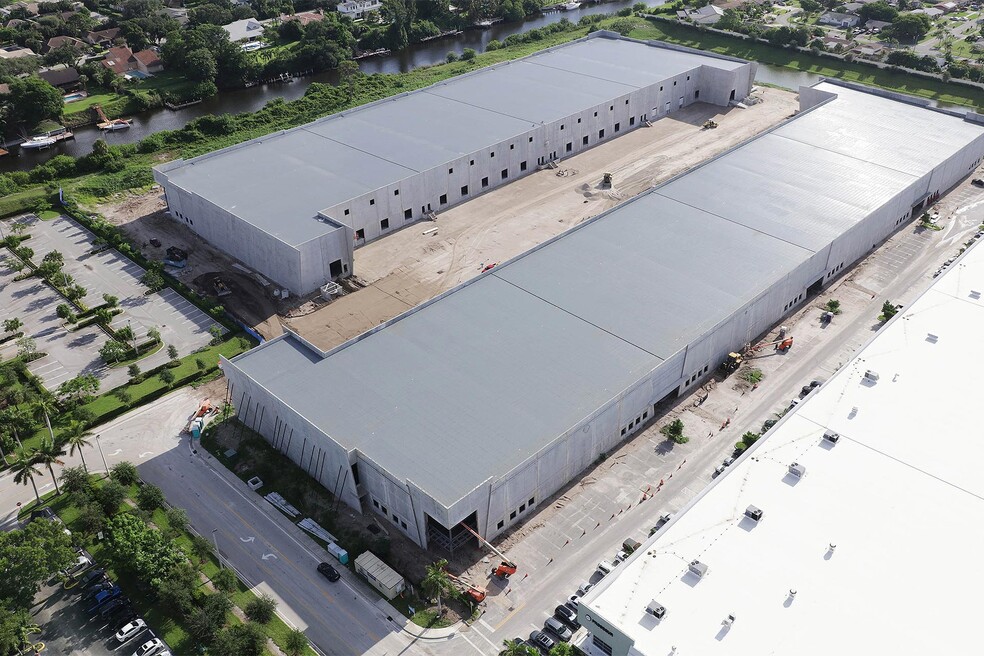 South Florida Industrial Market Stays Hot With Another Logistics Company Deal