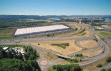 Trammell Crow Starts Big Warehouse in Southern Washington