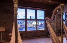Chicago Harp Company Joins Businesses Taking Advantage of Fulton Market Demand