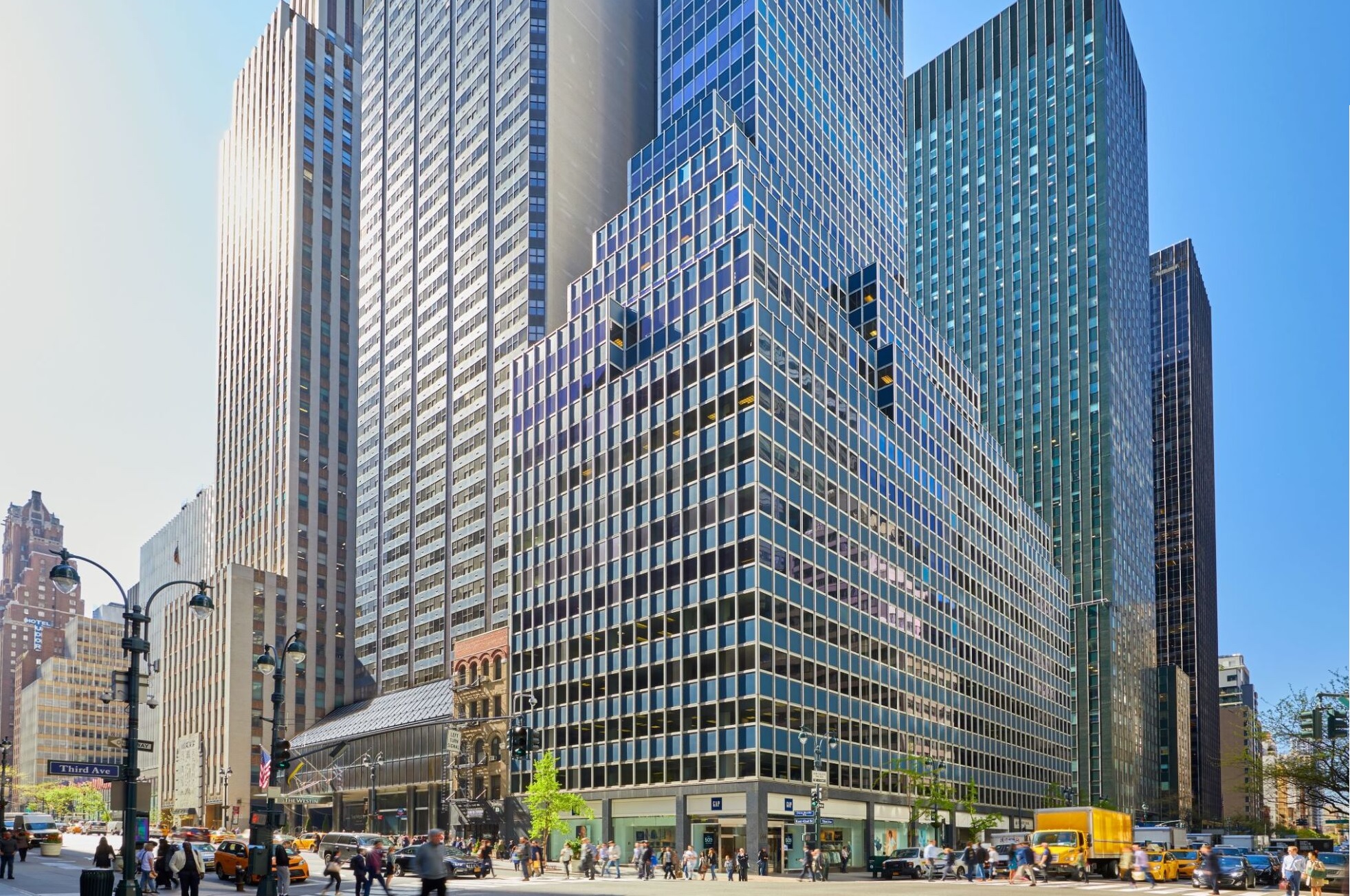 Empire State Development To Relocate Manhattan Office