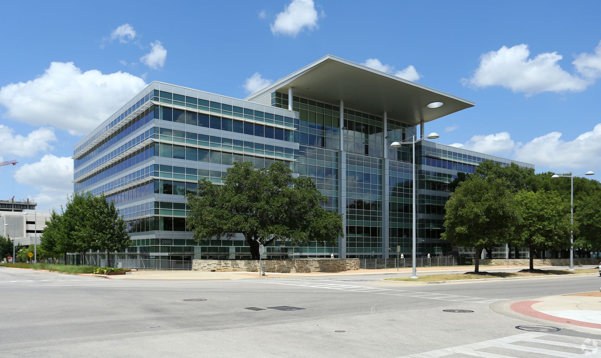 Indeed Lists Entire Office Building in North Austin for Sublease