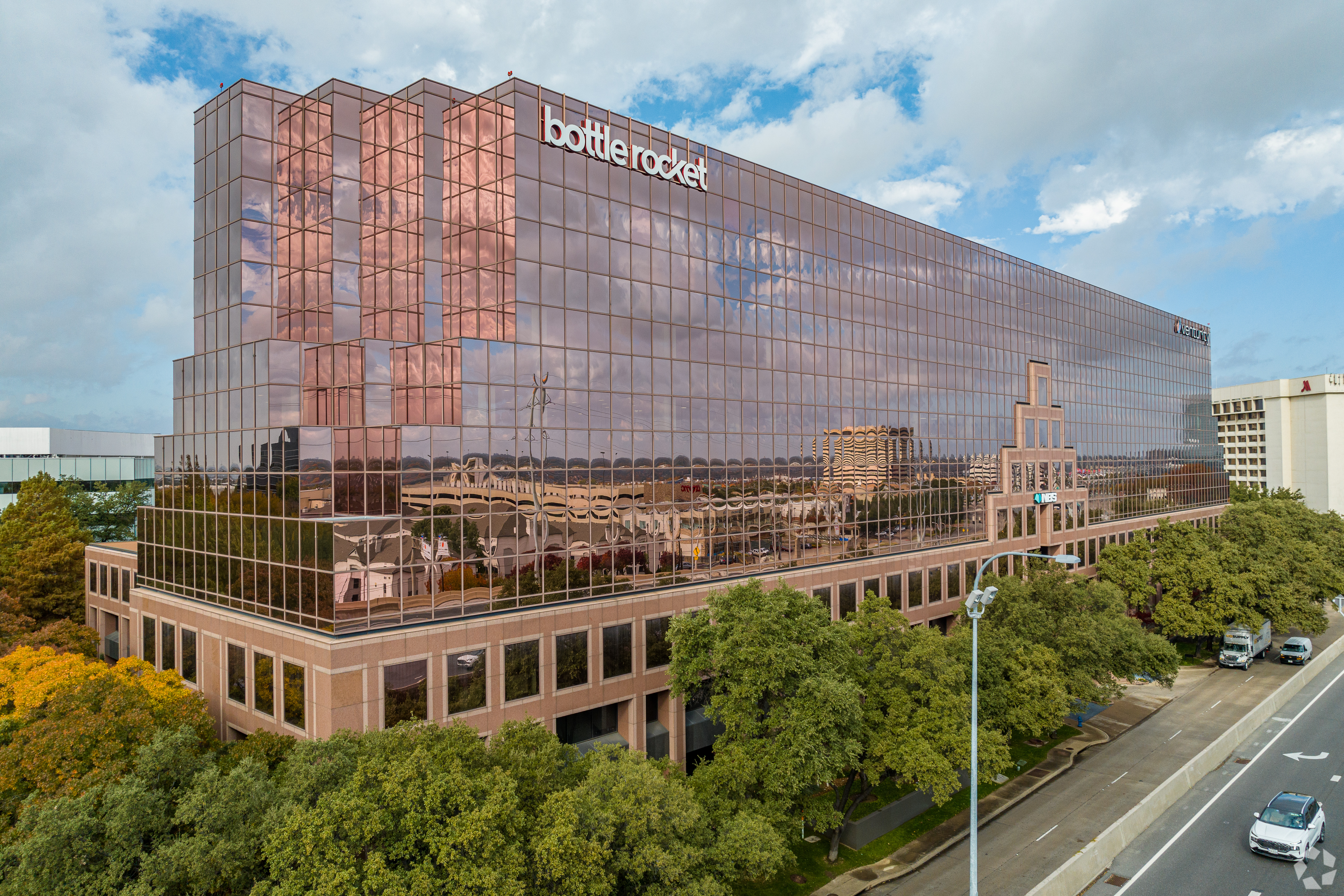Bankruptcy Processing Firm Exits 40% of Its Dallas-Area Office Space